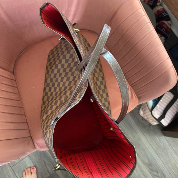 Louis Vuitton Neverfull GM - Picture 7 of 11